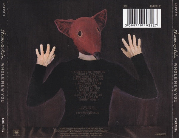 Shawn Colvin - Whole New You