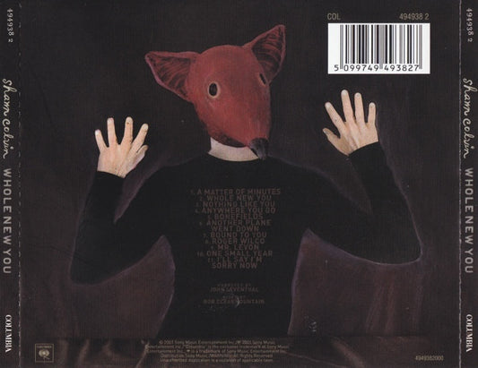 Shawn Colvin - Whole New You