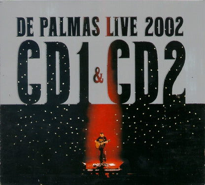 Gérald De Palmas - Live 2002