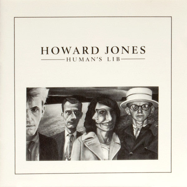 Howard Jones - Human's Lib