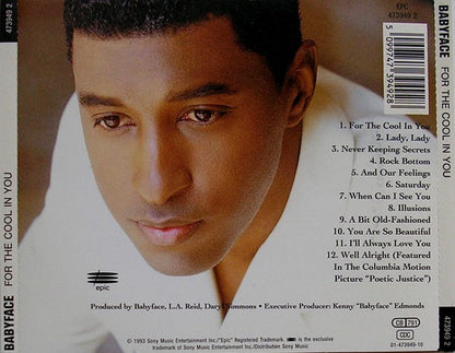 Babyface – For The Cool In You