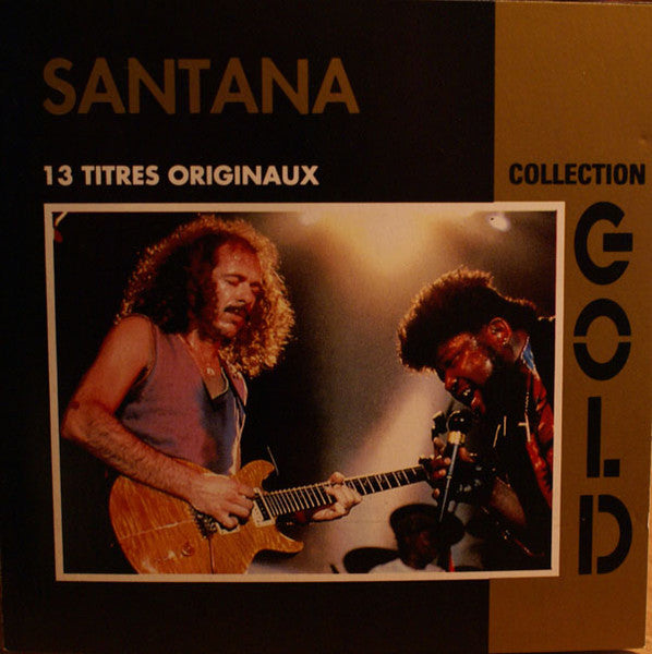 Santana – Collection Gold