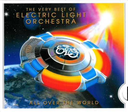 Electric Light Orchestra - All Over The World - The Very Best Of Electric Light Orchestra