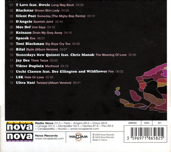 Nova Nu Soul