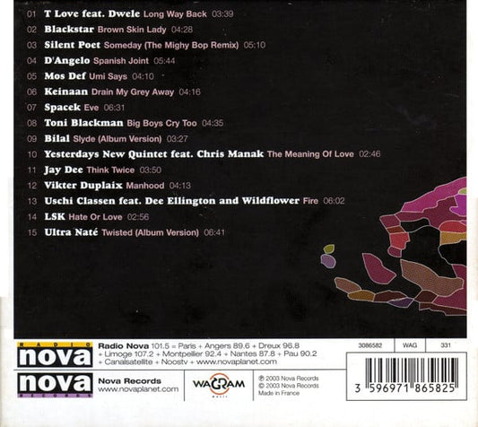 Nova Nu Soul