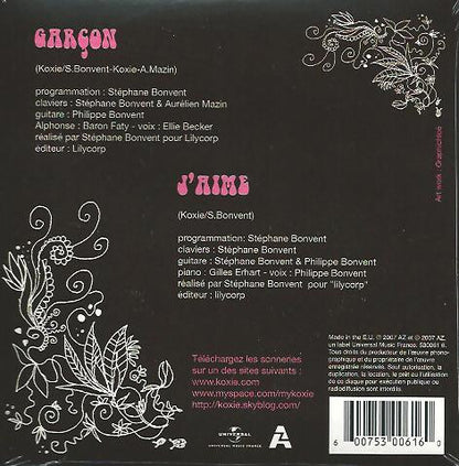 Koxie - Garçon