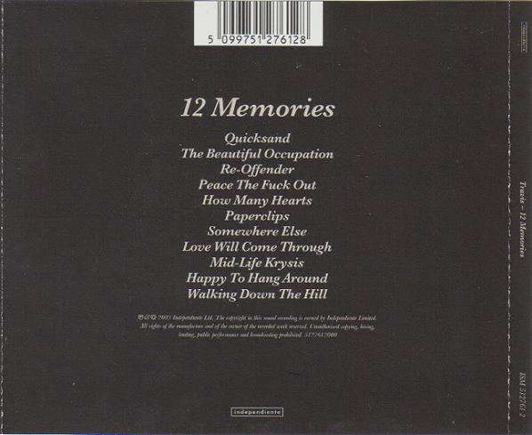 Travis - 12 Memories