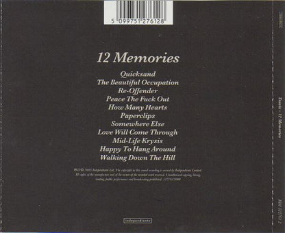 Travis - 12 Memories