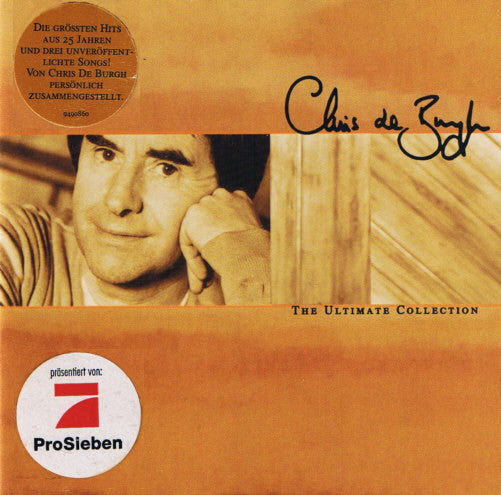 Chris de Burgh - The Ultimate Collection