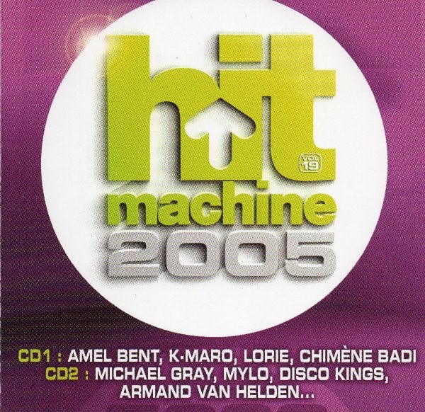 Hit Machine 2005 (Vol.19)