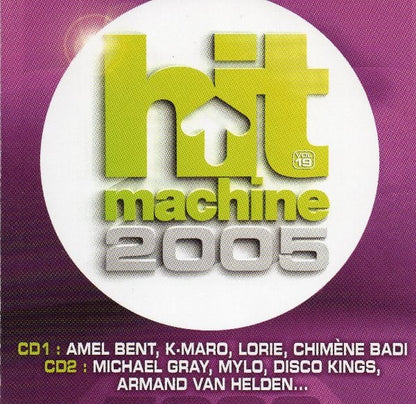 Hit Machine 2005 (Vol.19)