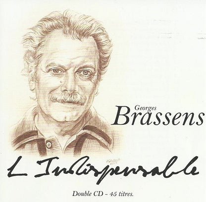 Georges Brassens - L'Indispensable