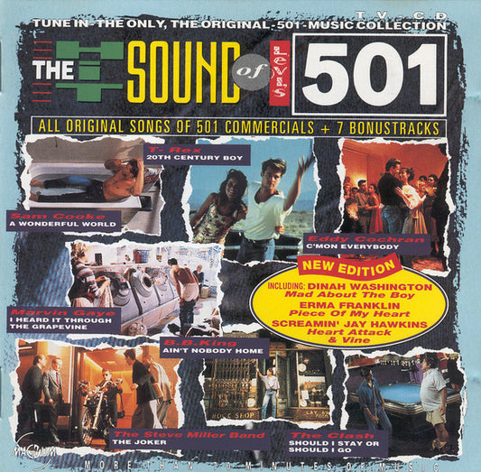 The Hitsound Of Levi's 501