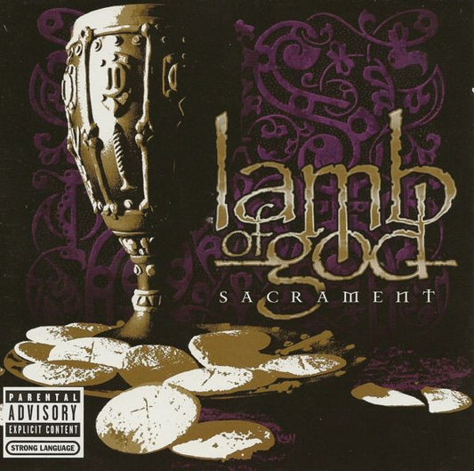 Lamb Of God - Sacrament