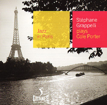 Stéphane Grappelli - Stéphane Grappelli Plays Cole Porter