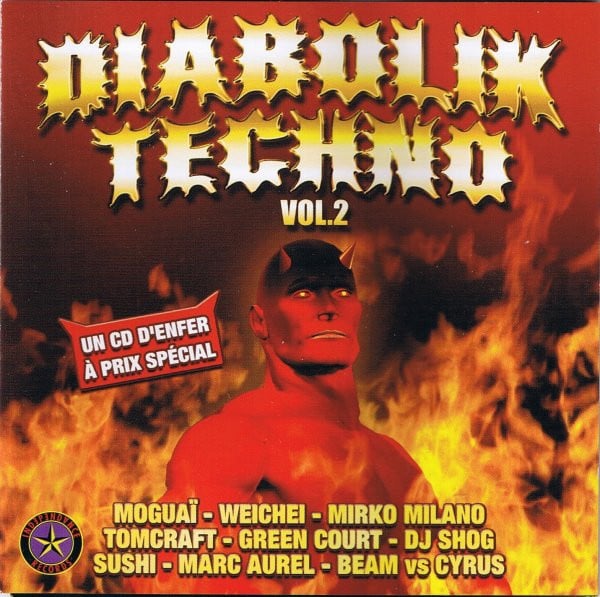 Diabolik Techno Vol. 2