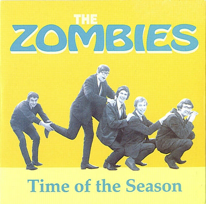 The Zombies - Time Of The Season / She's Not There