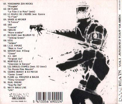 Dope Beats Vol.1 - Jusqu'Ici Tout Va Bien