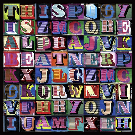 Alphabeat  - This Is Alphabeat