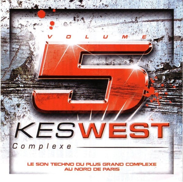 Complexe Kes West Volume 5