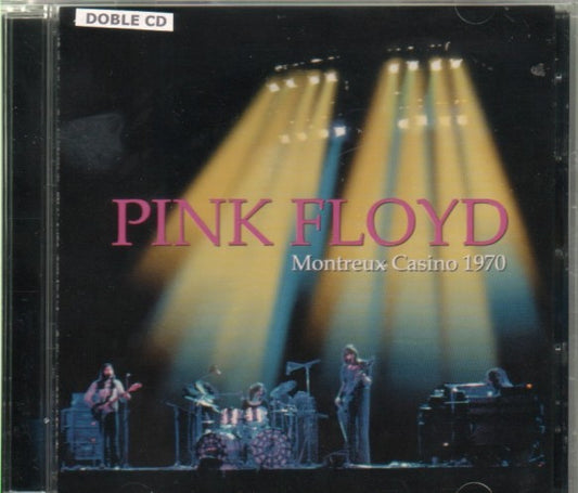 Pink Floyd - Montreux Casino 1970