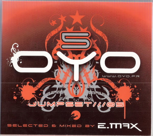 E-Max - Oyo Jumpset 05