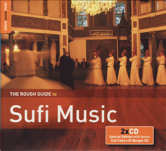 The Rough Guide To Sufi Music