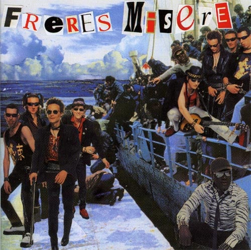 Freres Misere - Freres Misere