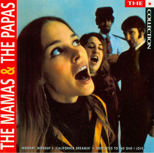Mamas & The Papas, The - The ★ Collection