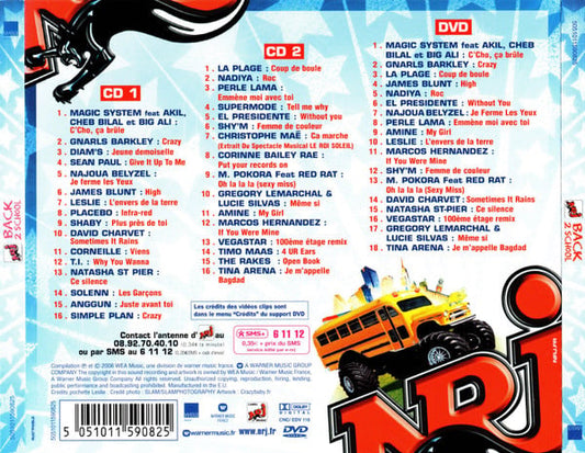 NRJ Back 2 School 2006 [Édition Collector]