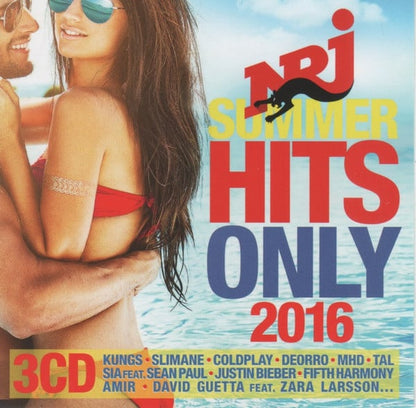NRJ Summer Hits Only 2016