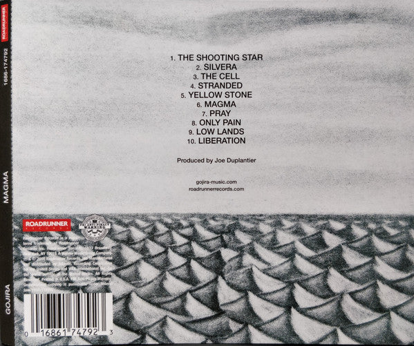 Gojira – Magma