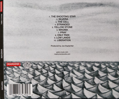 Gojira – Magma