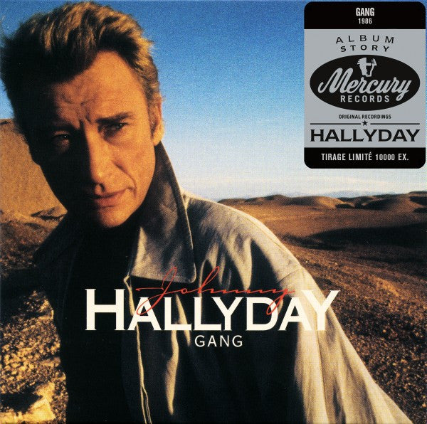Johnny Hallyday - Gang