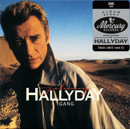 Johnny Hallyday - Gang