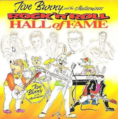 Jive Bunny And The Mastermixers - Rock 'n' Roll Hall Of Fame