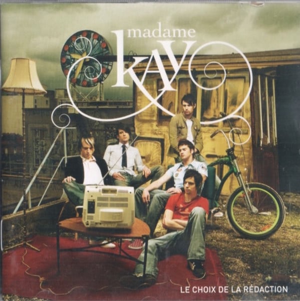 Madame Kay - Le Choix De La Rédaction