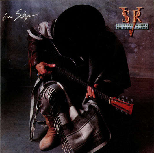 Stevie Ray Vaughan & Double Trouble - In Step