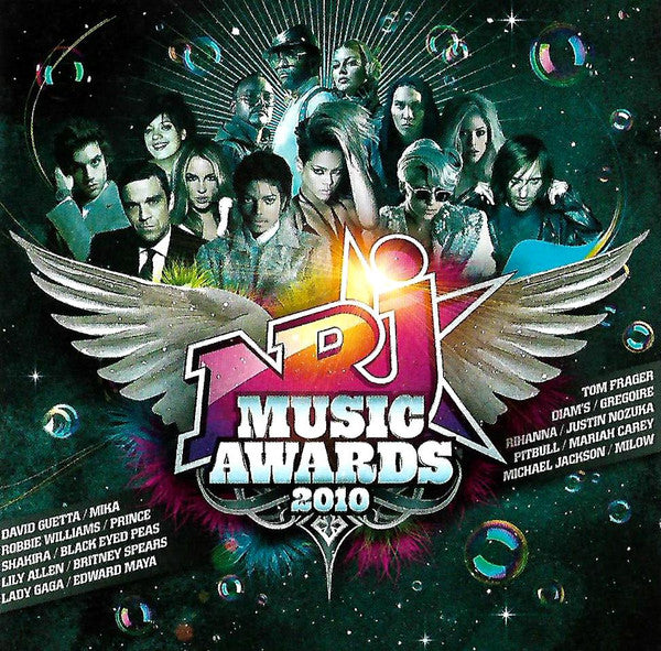 NRJ Music Awards 2010