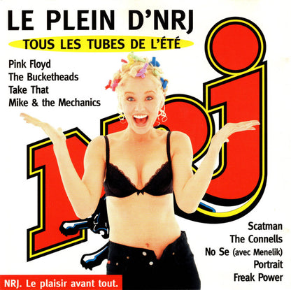 Le Plein D'NRJ