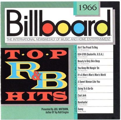 Billboard Top R&B Hits - 1966