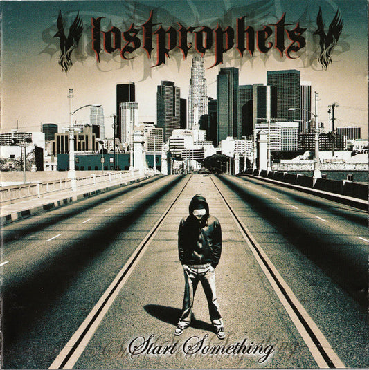 Lostprophets - Start Something