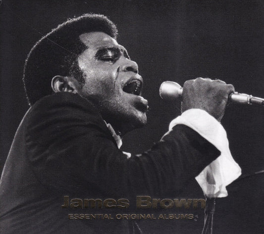 James Brown - Essential Original Albums