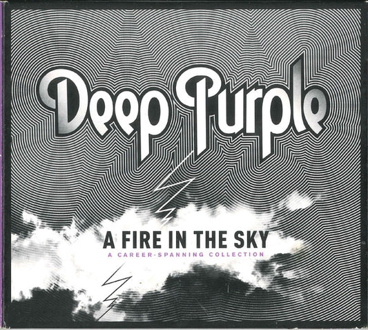 Deep Purple - A Fire In The Sky - A Career-Spanning Collection