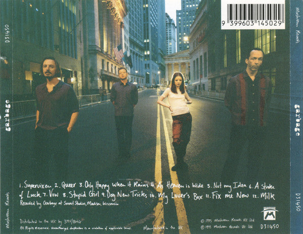 Garbage - Garbage