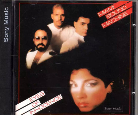 Miami Sound Machine - Eyes Of Innocence