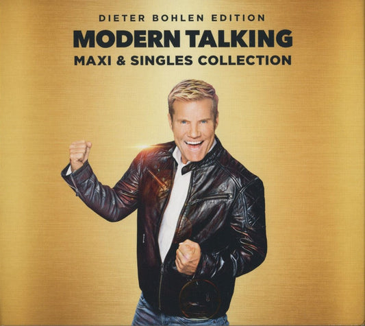 Modern Talking - Maxi & Singles Collection (Dieter Bohlen Edition)