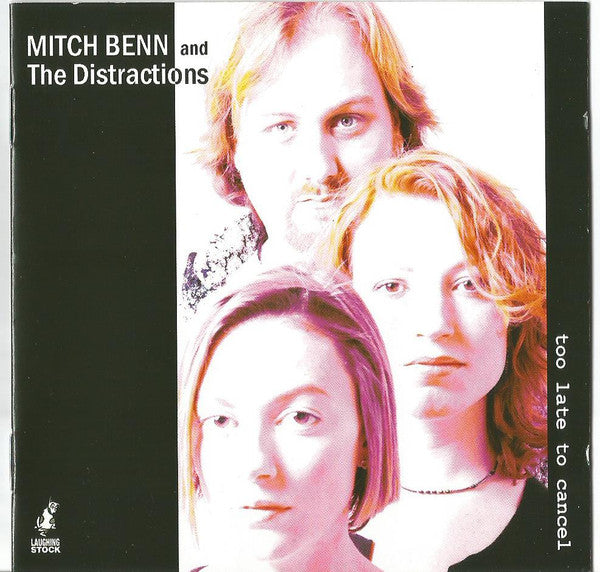 Mitch Benn And The Distractions - Too Late To Cancel