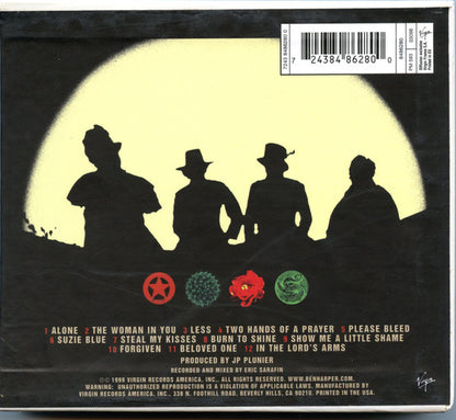 Ben Harper & The Innocent Criminals - Burn To Shine
