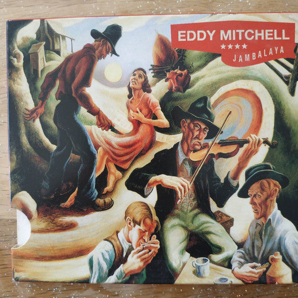 Eddy Mitchell - Jambalaya